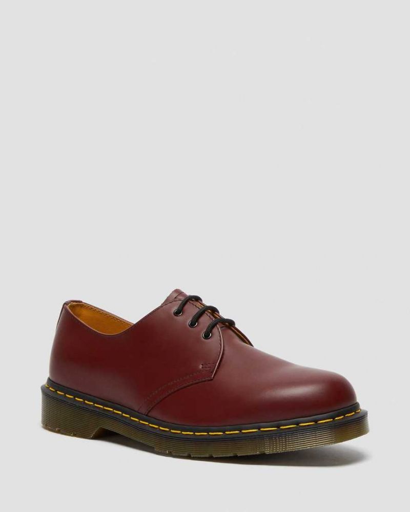 1461 Smooth Leather Oxford Shoes | Dr Martens 1461 SMOOTH LEATHER OXFORD SHOES US$120