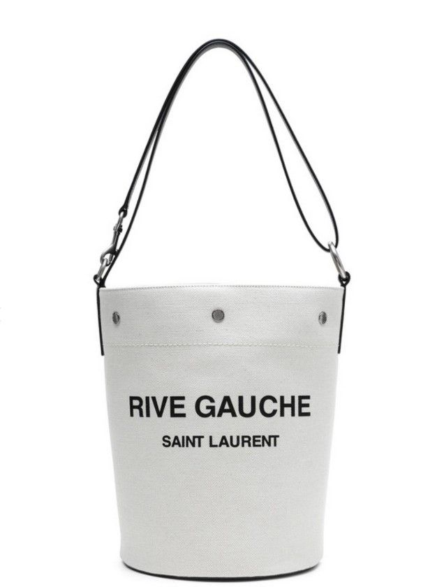Yves Saint Laurent Rive Gauche 水桶包｜原價：HK$13,920｜現售：HK$11,850