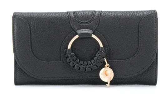 See by Chloé branded wallet |  原價 HK$ 1,455 | 現售 HK$ 1,018.5