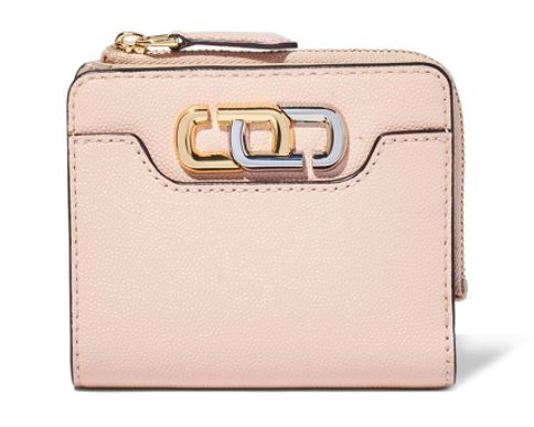 Marc Jacobs mini The J Link compact zip wallet |  原價 HK$ 1,590 | 現售 HK$ 667.8