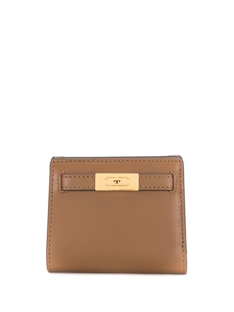Tory Burch Lee Radziwill leather wallet |  原價 HK$ 1,584 | 現售 HK$ 1,108.8