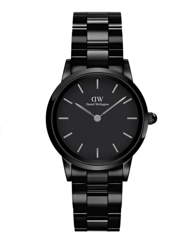 Iconic Link Ceramic 28mm Black Watch｜原價HK$2,280｜現售HK$1,824