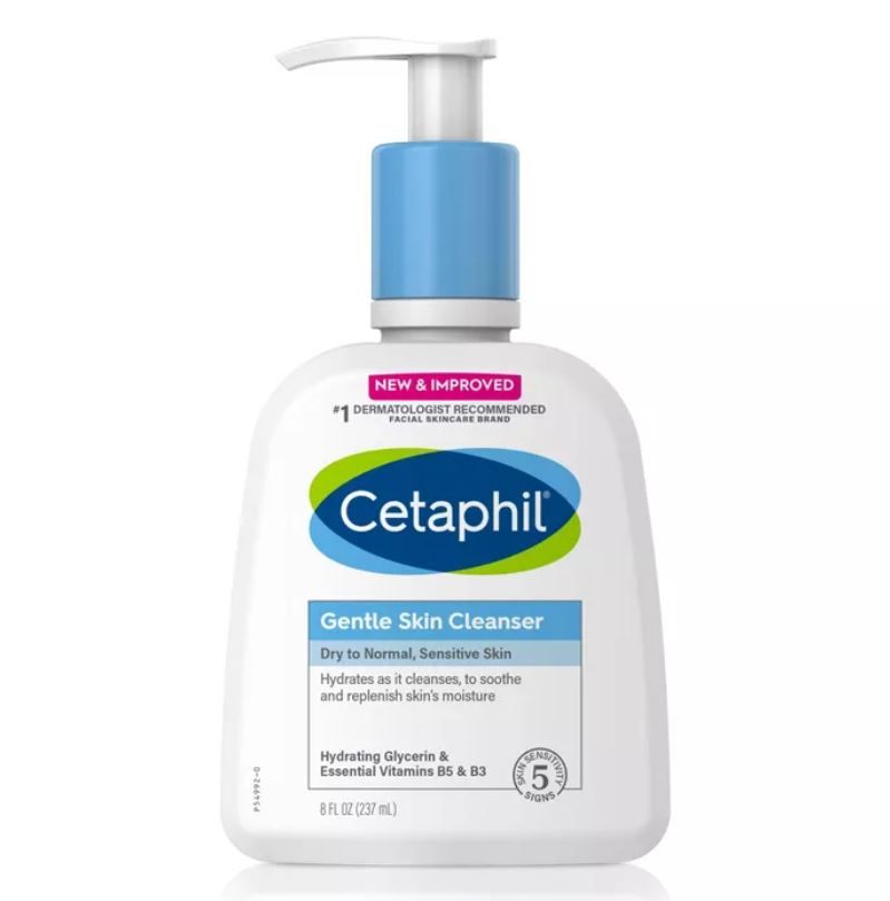 Cetaphil Gentle Skin Cleanser for All Skin