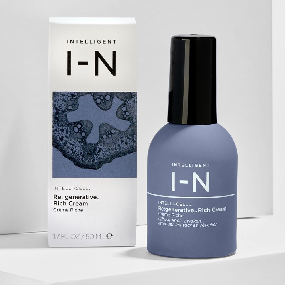 I-N Beauty Re:generative Rich Cream