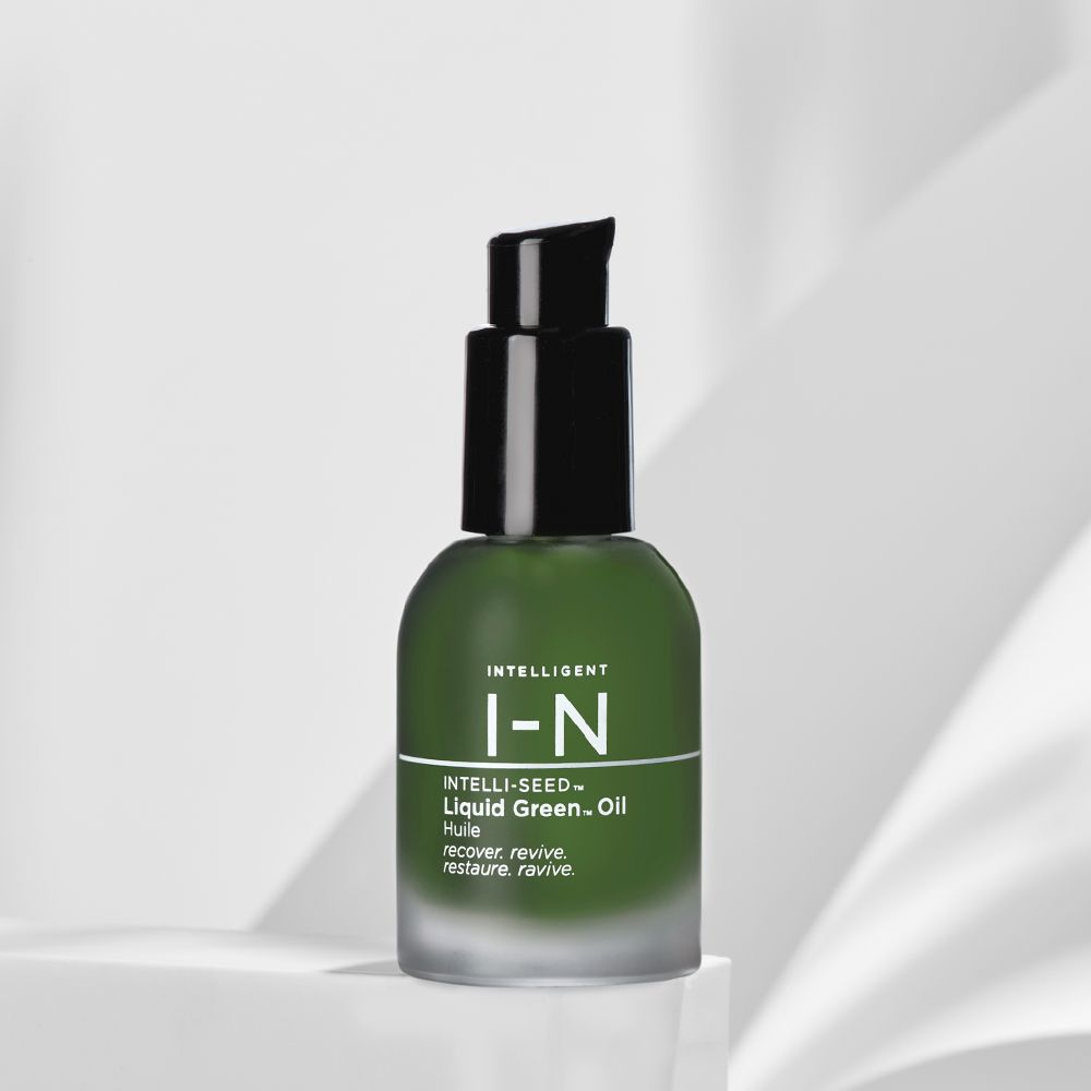 I-N Beauty Liquid Green Oil