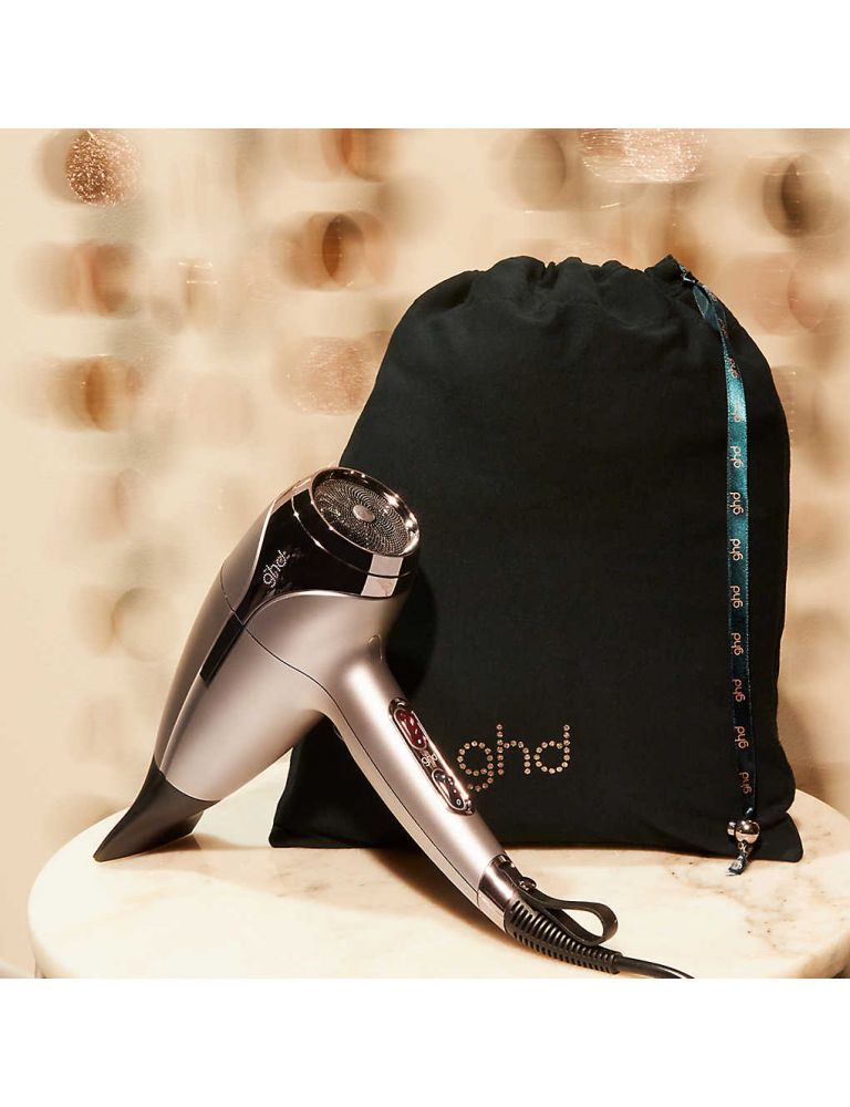GHD Helios Hair Dryer gift set 網購價 $1520 | 香港門市售價HK$1,650（92折）