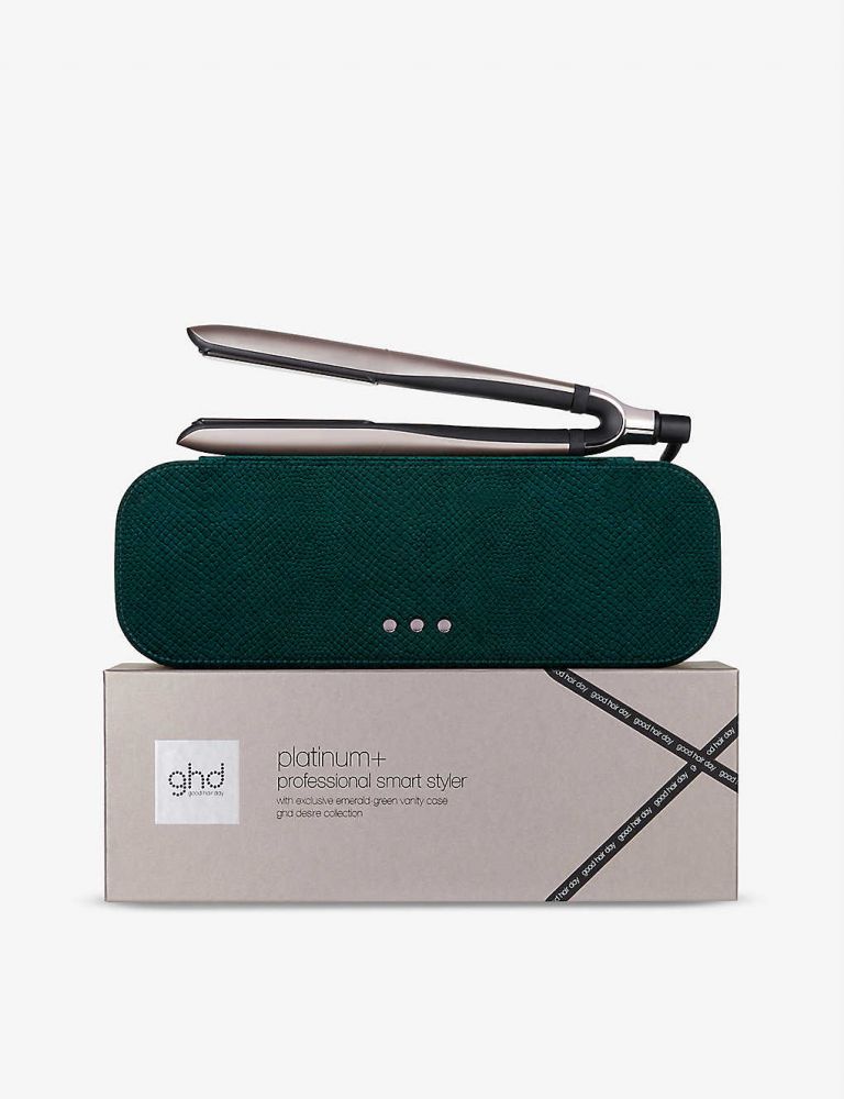 GHD platinum+ Styler gift set 網購價 $1790 | 香港門市售價HK$2,070（86折）