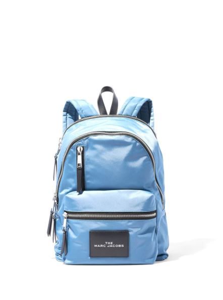 Marc Jacobs The Zipper backpack原價HK$2,590 | 特價HK$1,554【額外8折：HK$1,244】