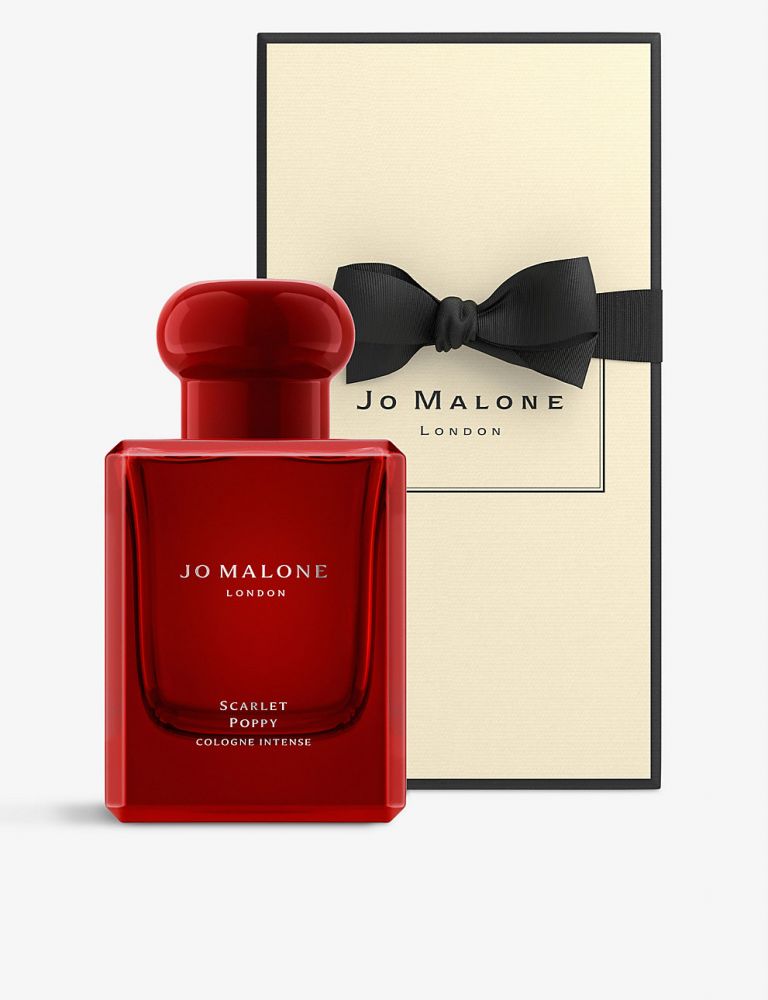 Jo Malone London Scarlet Poppy cologne intense 50ml 香港門市價 HK$ 990 | 網購價 HK$840【84折】