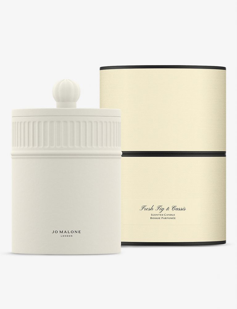 Jo Malone London Fresh Fig & Cassis scented candle 300g 香港門市價 HK$1025 | 網購價 HK$830【8折】