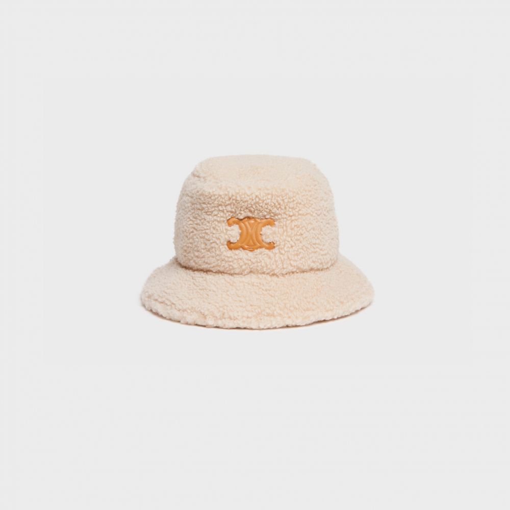 “TRIOMPHE”BUCKET HAT IN CASHMERE HK$ 5,900