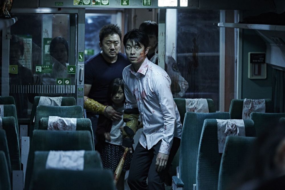 《屍殺列車》在韓國首日上映便打敗影史以來最高的票房紀錄，短短幾天九累積超過千萬人觀看，電影大獲好評。