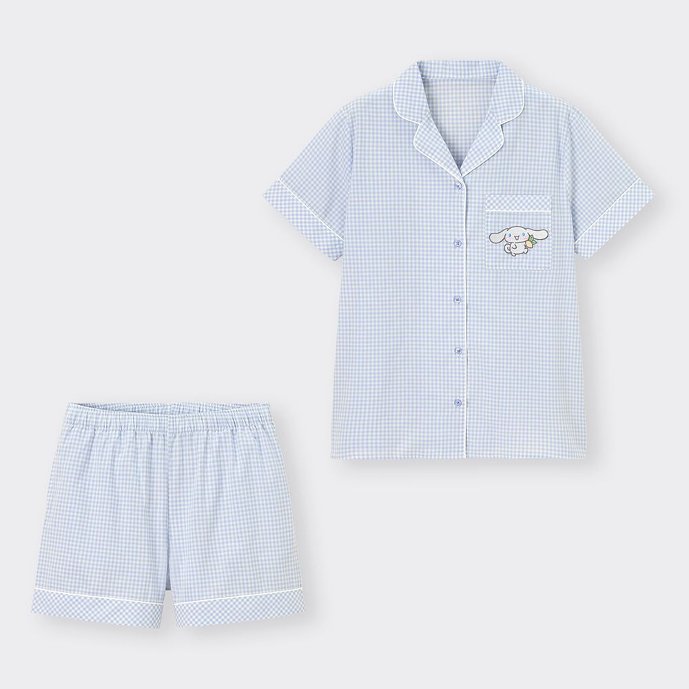 cotton pajama 售價$199