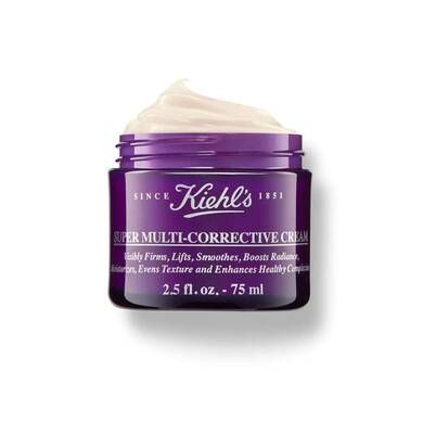 Kiehl’s 極緻塑顏全效乳霜 ｜HKD740/75ml｜ 具備7大修護效能︰緊緻、提升、撫平細紋、煥發光澤、回彈、細緻、勻淨膚色。有效改善頸部細紋，重塑立體輪廓！