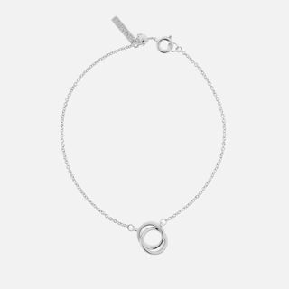 The Classics Interlink Chain Bracelet - Silver | 原價 £45 | 現售 £74.25（約HK$ 347）