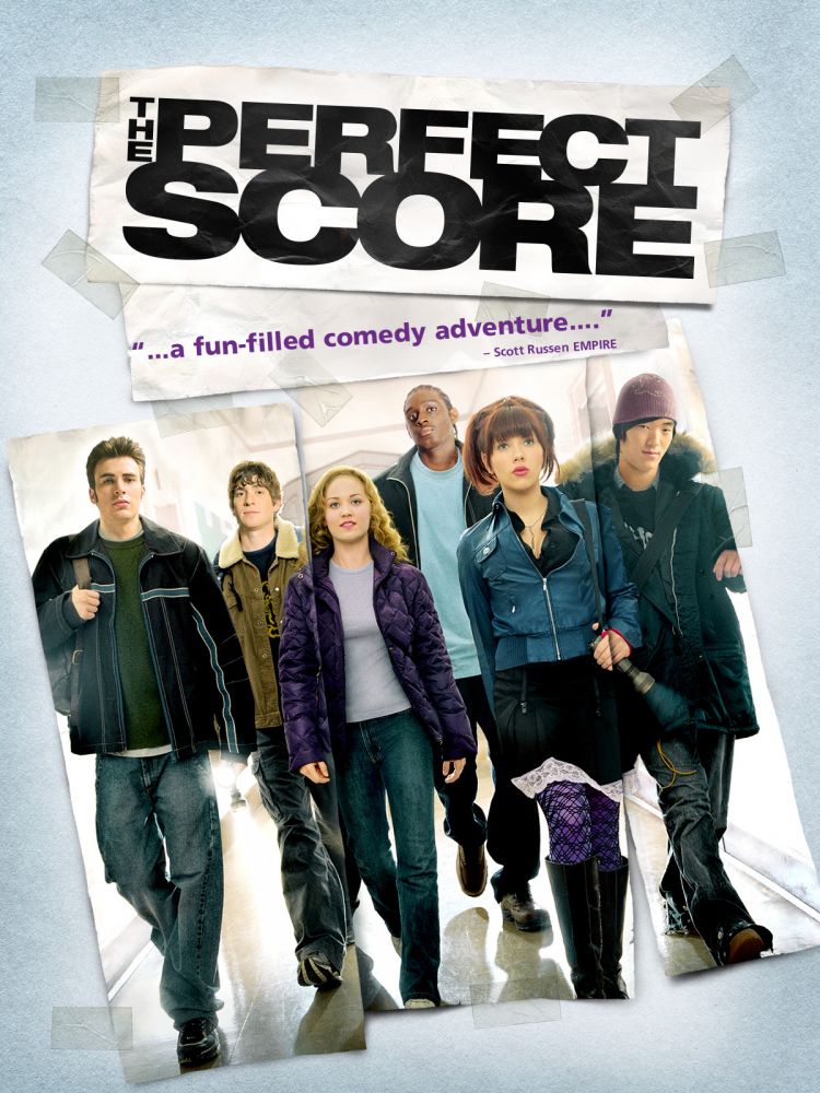 二人在《極速A計畫》（The Perfect Score）中分別扮演高中生Kyle和Francesca Curtis，合作偷取考卷答案。