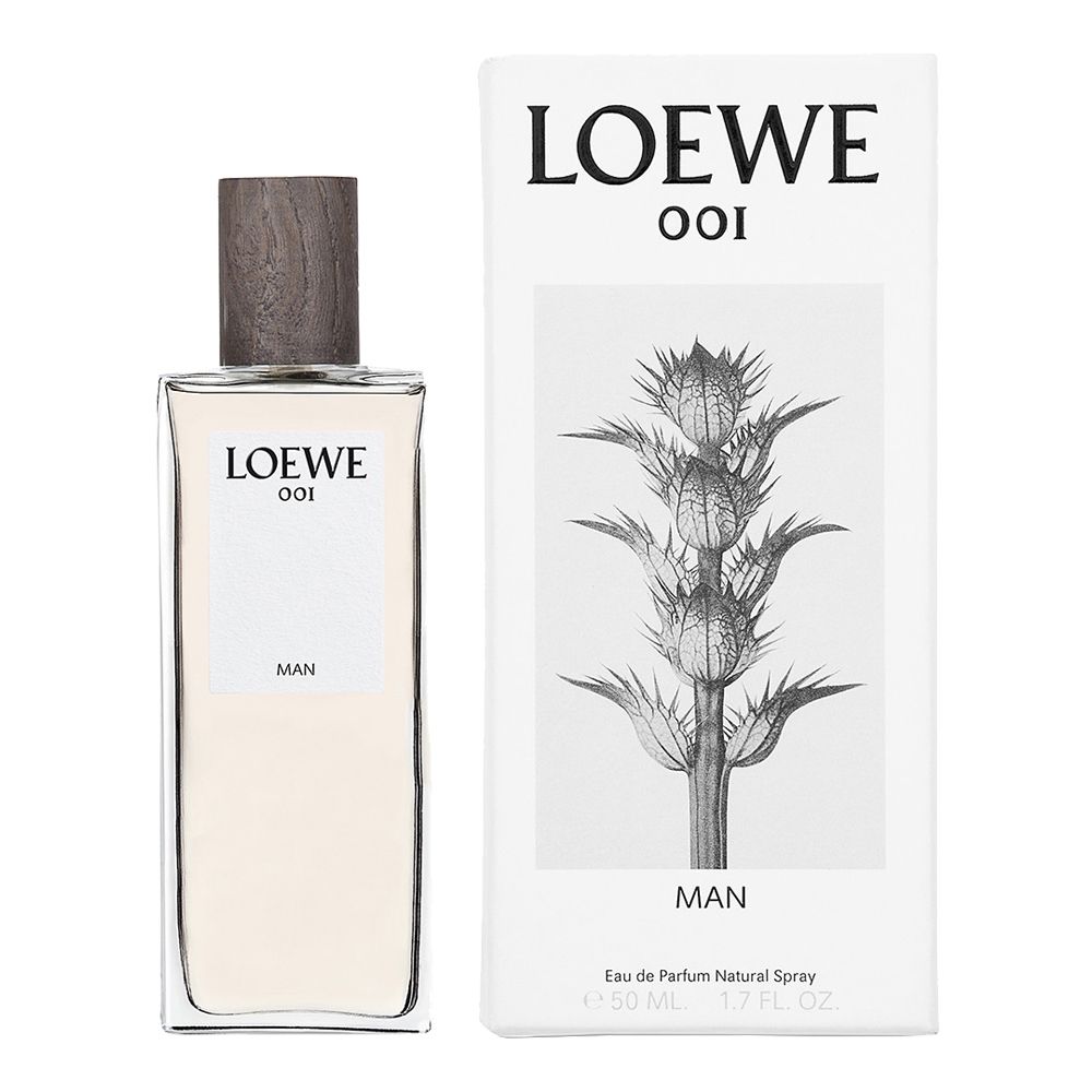 LOEWE 001 Man Eau De Parfum 50ml原價 $820 | 特價 $656