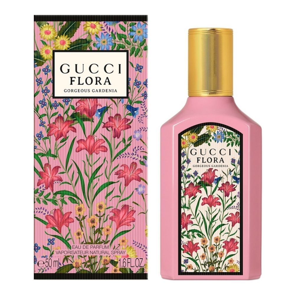 GUCCI Gucci Flora Gardenia 淡香精50ml原價 $825 | 特價 $660
