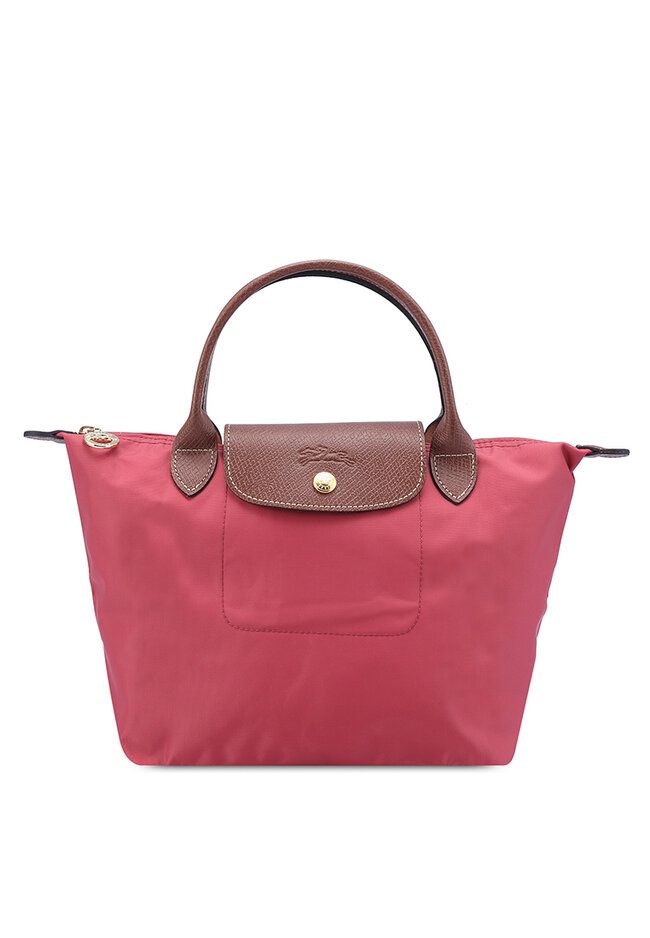 Le Pliage Original Top Handle Bag 原價 HK$ 1,539  | 現售HK$ 1,333.59 輸入優惠碼後 45% OFF HK$ 733
