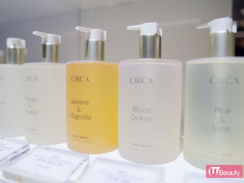 CIRCA 洗手液 450ml  HK$189 (價錢以店舖金額為準)