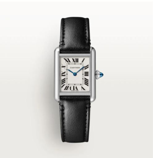 TANK MUST 腕錶 小型款，SOLARBEAT™ 光電機芯，精鋼，非動物材質錶帶HK$20,500
