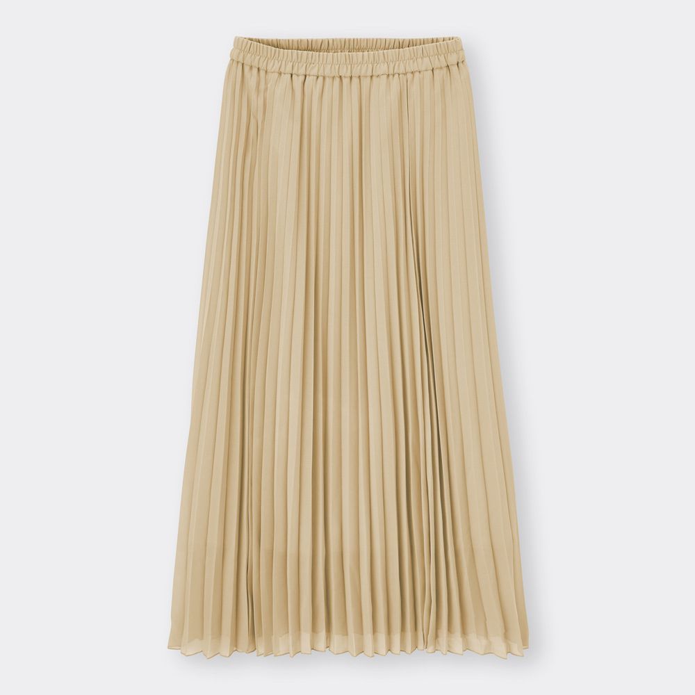 Pleated long skirt原價HK$179 | 特價HK$99