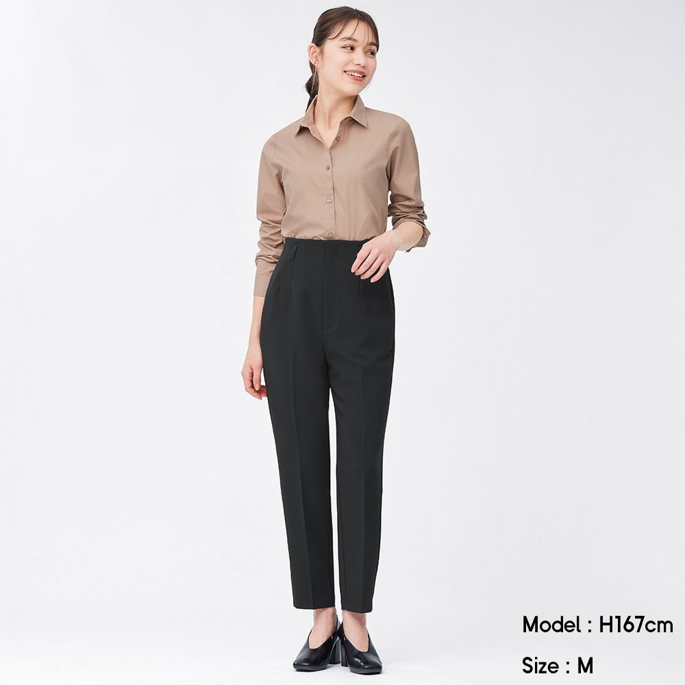 High waist tapered pants原價HK$179 | 特價HK$99 