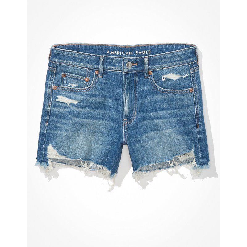 AE Low-Rise Tomgirl Short $590