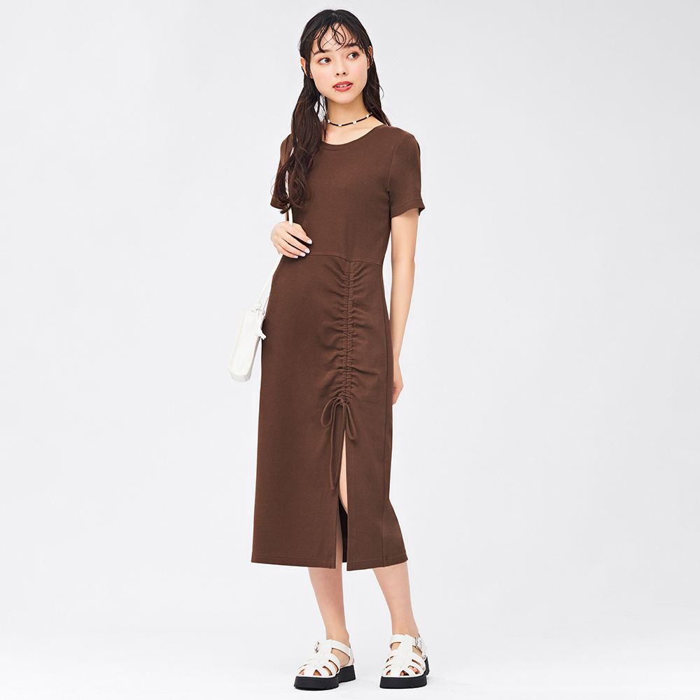 女裝SIDE SLIT DRESS | 原價HK$ 179 | 優惠價HK$ 149 