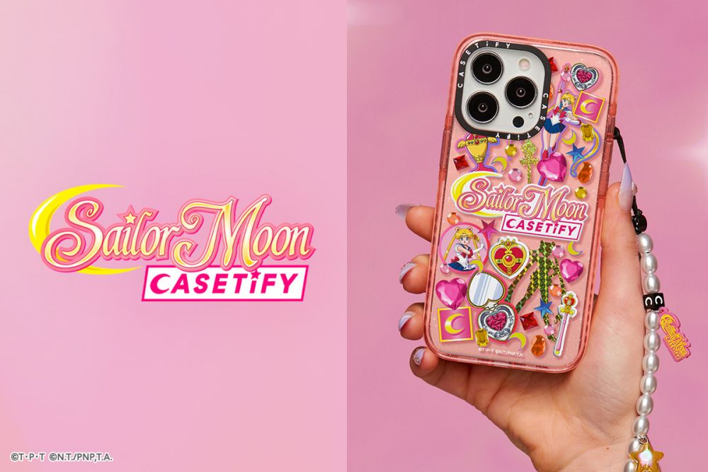 Sailor Moon Stickermania Case HK$469
