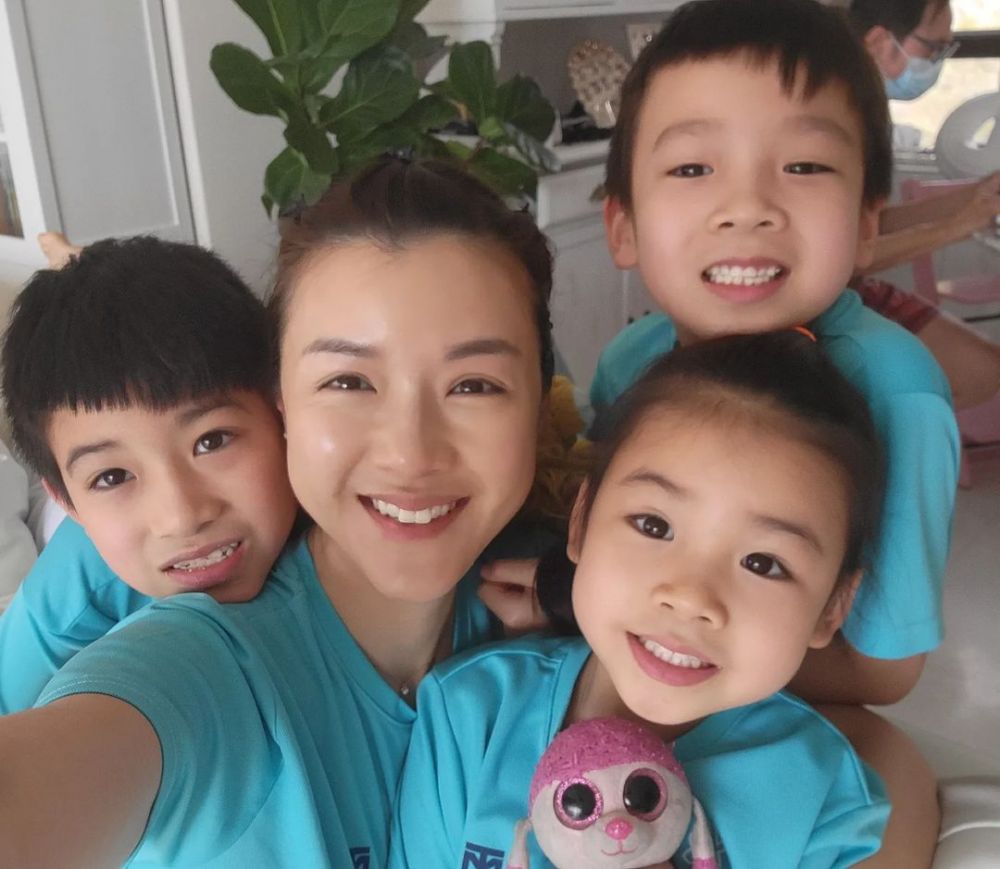 陳茵媺在2013年與陳豪結婚，其後誕下三個孩子。為專注照顧孩子，陳茵媺在婚後一年已淡出娛樂圈，成為全職家庭主婦。