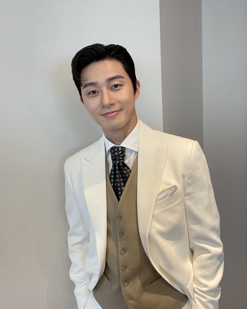 33歲南韓演員朴敘俊一向以俊俏外表及精湛演技見稱
