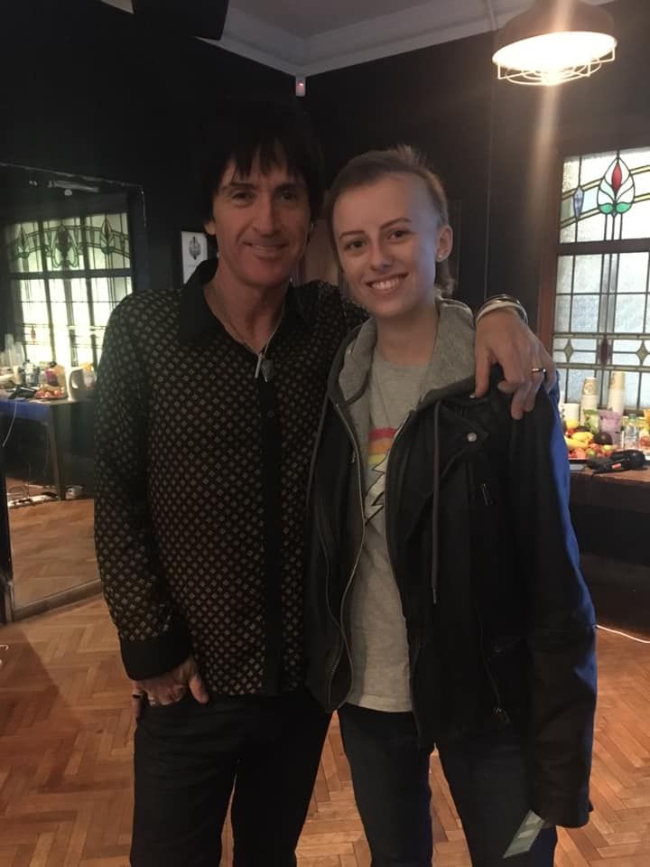 更多Laura Nuttall圖片 更多Laura Nuttall圖片