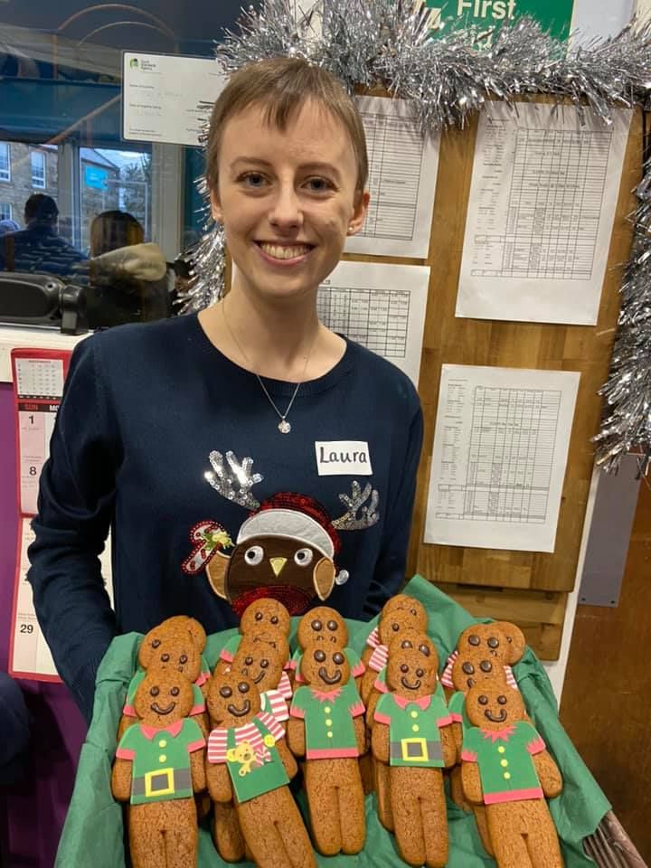 更多Laura Nuttall圖片 更多Laura Nuttall圖片