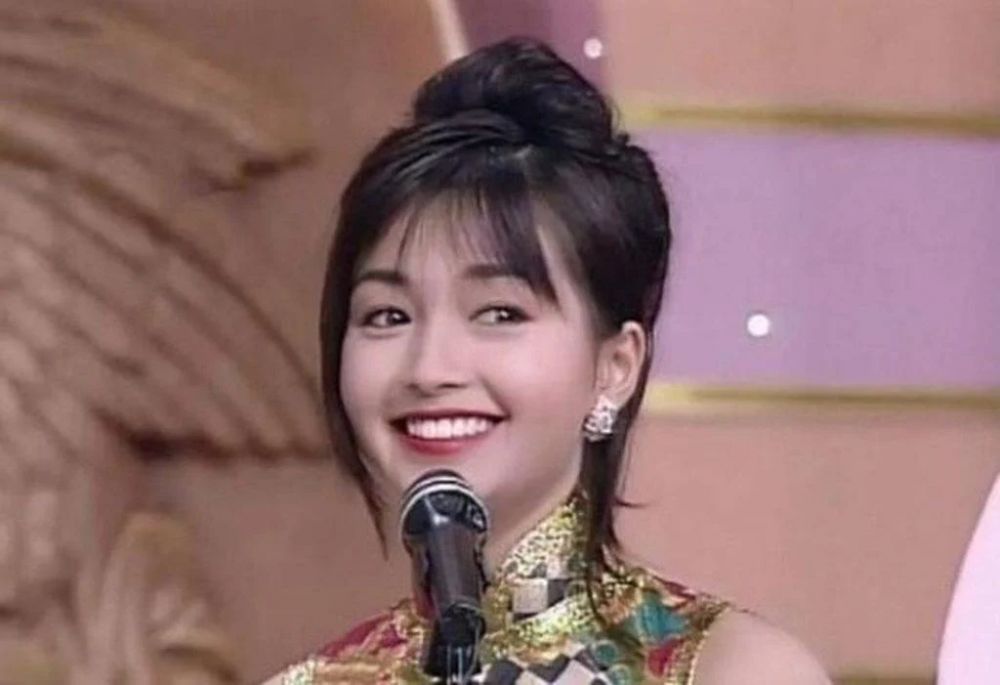 圖片來源：1994年香港小姐競選