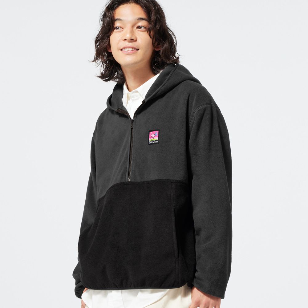Micro Fleece Full Zip Jacket Kirby售價 $249
