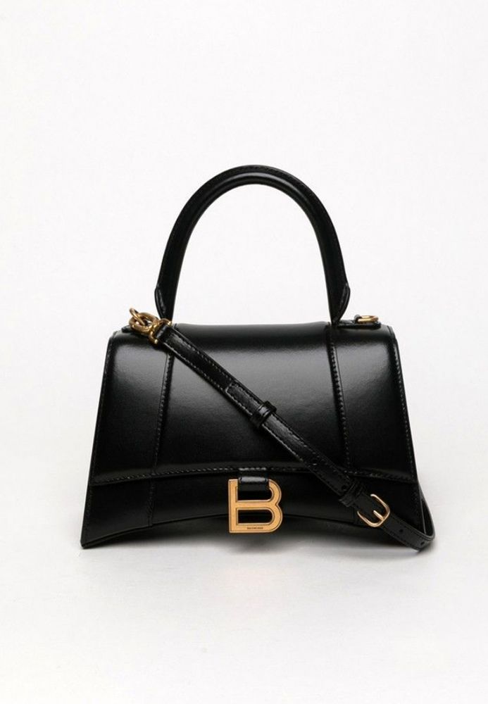 Hourglass Small Handbag Box Crossbody bag/Top handle  原價HK$18,600｜85折HK$15,810