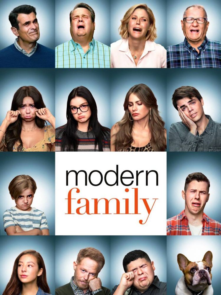 年度必看情境喜劇 Top5｜《摩登家庭》（Modern Family）| 2009-2020