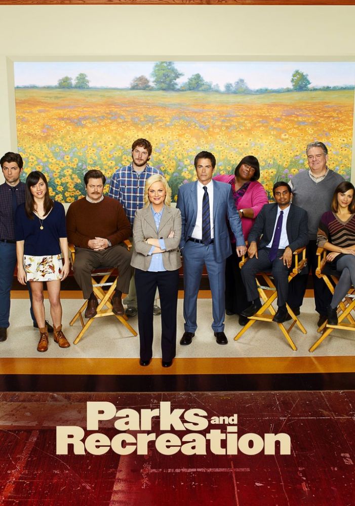 年度必看情境喜劇 Top2｜《公園與遊憩》（Parks and Recreation）| 2009-2015