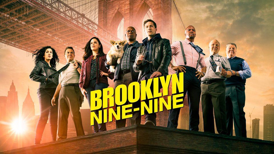年度必看情境喜劇 Top1｜《荒唐分局》（Brooklyn Nine-Nine）| 2013-2021