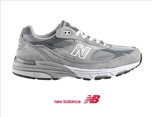 孔曉振同款New Balance 993球鞋