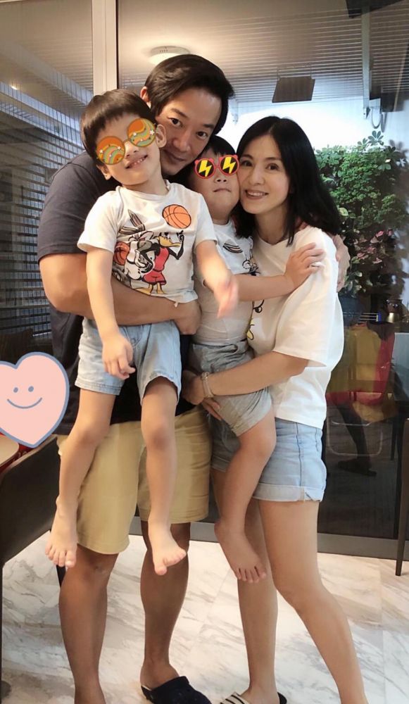 51歲楊采妮淡出幕前多年激罕現身回港 婚後誕孖仔極佳狀態展現不老神話
