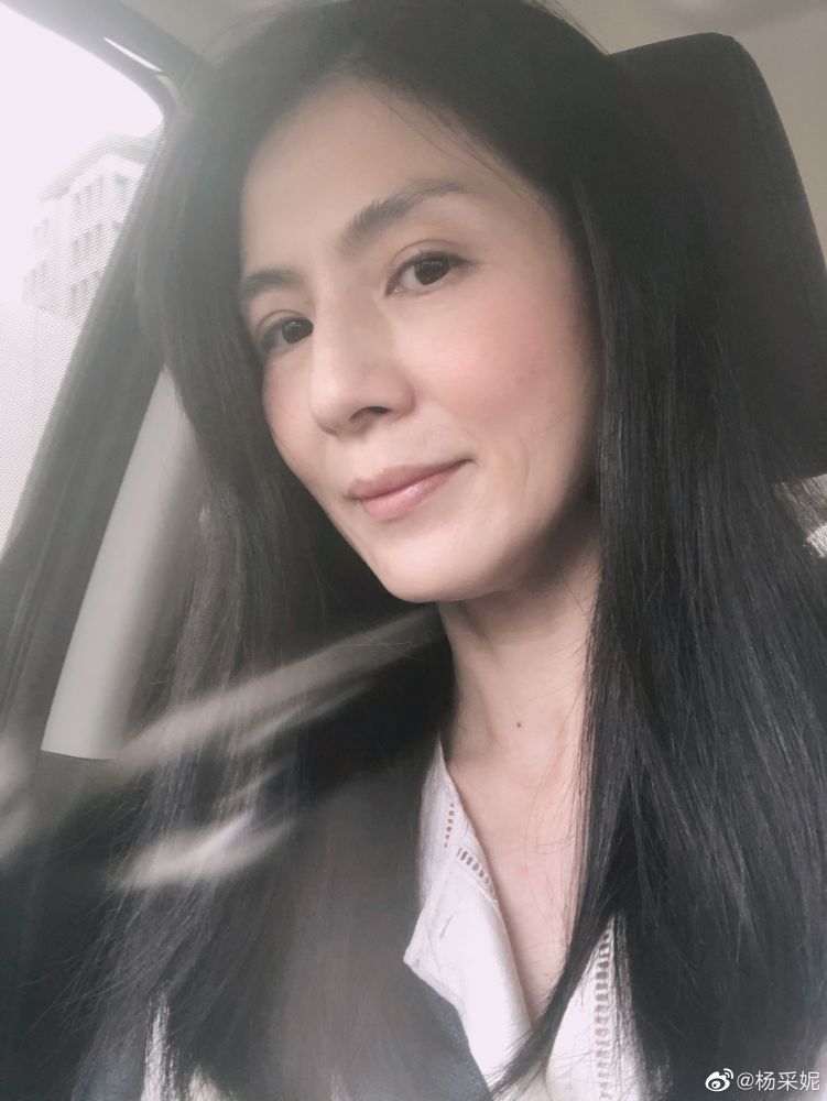 51歲楊采妮淡出幕前多年激罕現身回港 婚後誕孖仔極佳狀態展現不老神話
