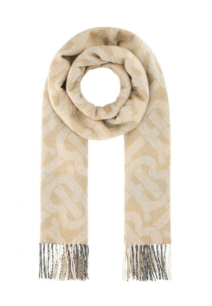 Burberry Reversible Cashmere Scarf in Archive Beige for UNISEX  原價 HK$ 5,900 | 折後 HK$ 4,902