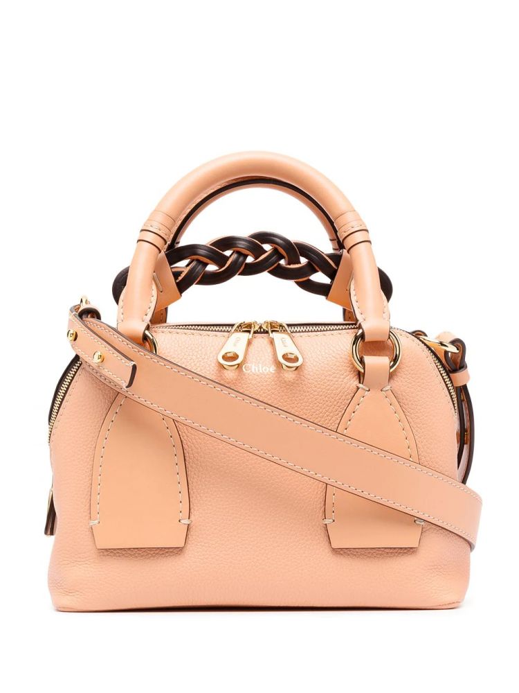 Chloé small Daria tote bag  原價 HK$10,680 | 折後：HK$8,544（8折）