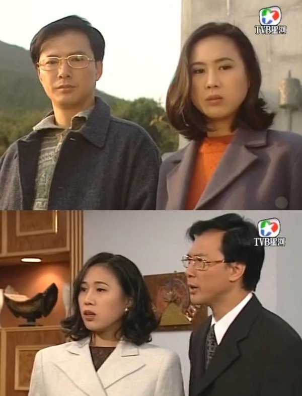一周星星︱《闪电传真机》5位主持人激罕同框 梁咏琳息影25年现身曝最新近况