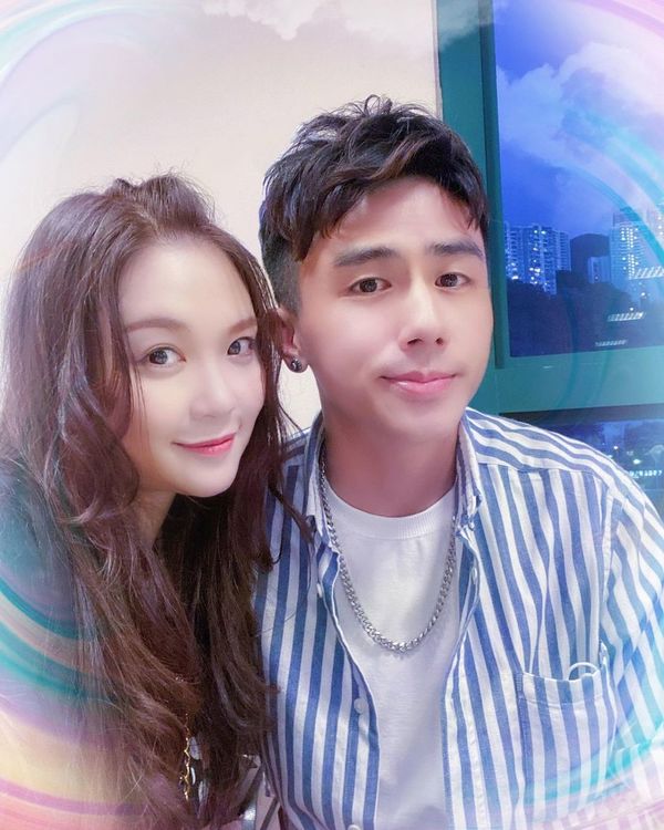 《愛回家》男星拍拖12年突然宣布分手！與落選港姐姊弟戀無疾而終：彼此的摯友