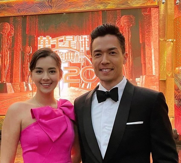 麥大力和謝嘉怡同期加入TVB，同聲同氣，不少觀眾都好鍾意。（麥大力IG）