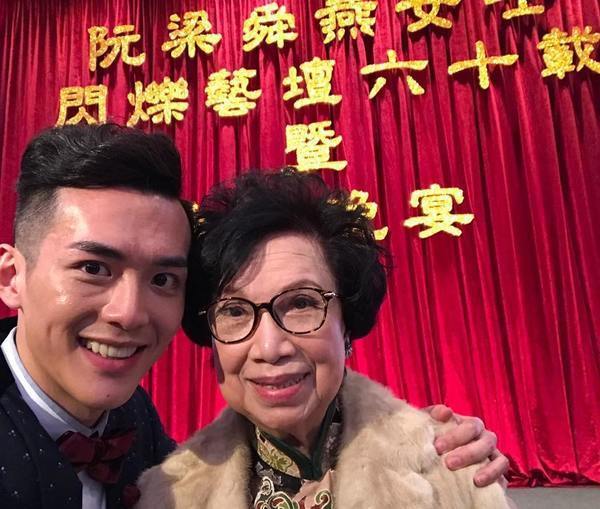 隱門丨阮浩棕曾離巢再做新人發展順遂 遺憾再聽不到嫲嫲梁舜燕讚賞