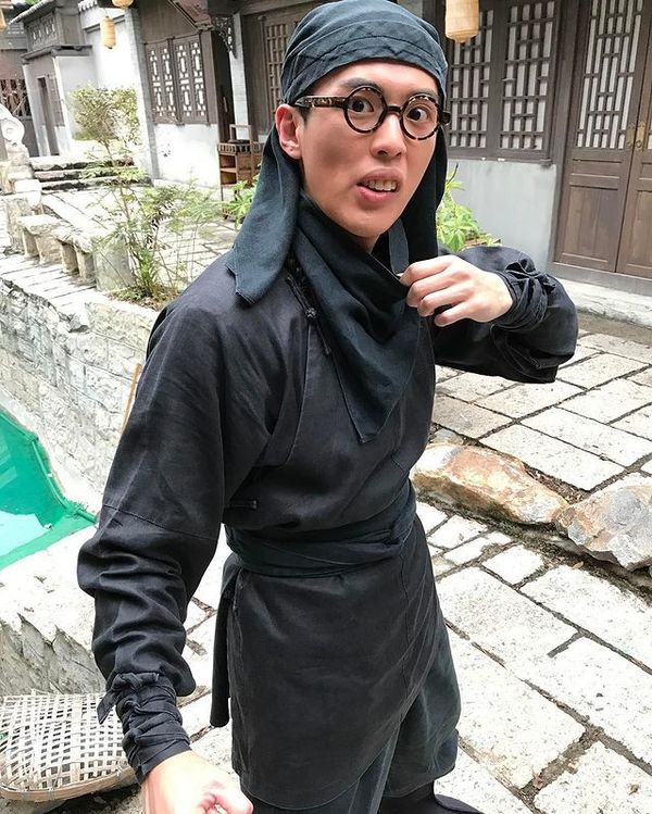 隱門丨阮浩棕曾離巢再做新人發展順遂 遺憾再聽不到嫲嫲梁舜燕讚賞